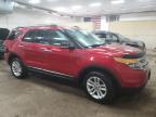 2011 Ford Explorer Xlt na sprzedaż w Davison, MI - Rollover