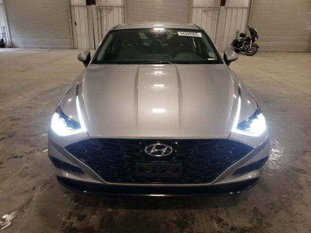  HYUNDAI SONATA 2020 Серебристый