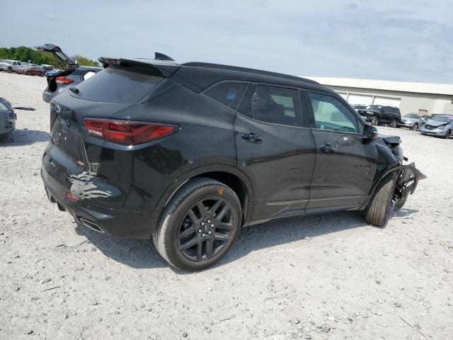  CHEVROLET BLAZER 2024 Czarny