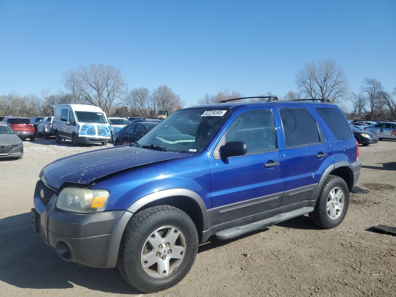 2006 Ford Escape Xlt for Sale in Des Moines, IA - Front End