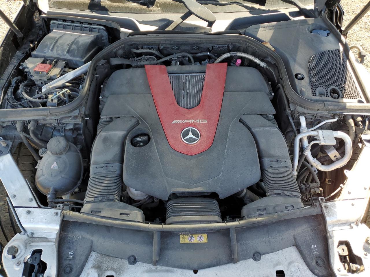 2018 Mercedes-Benz E 43 4Matic Amg VIN: WDDZF6EB4JA300192 Lot: 50966155