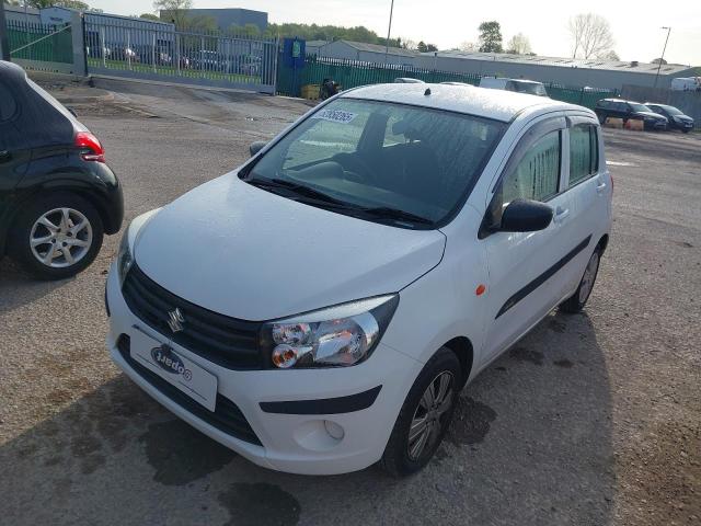 2016 SUZUKI CELERIO SZ for sale at Copart WESTBURY