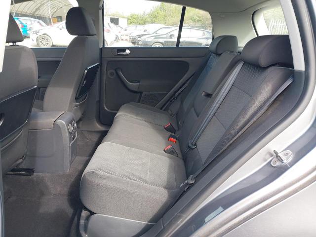 2009 VOLKSWAGEN GOLF PLUS