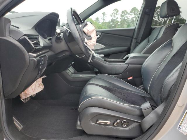  ACURA RDX 2020 Srebrny