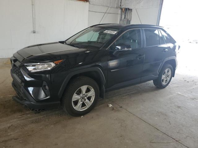  TOYOTA RAV4 2021 Black