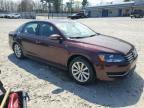 2012 Volkswagen Passat Sel for Sale in Mendon, MA - Side