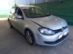 2010 VOLKSWAGEN GOLF S for sale at Copart SANDTOFT