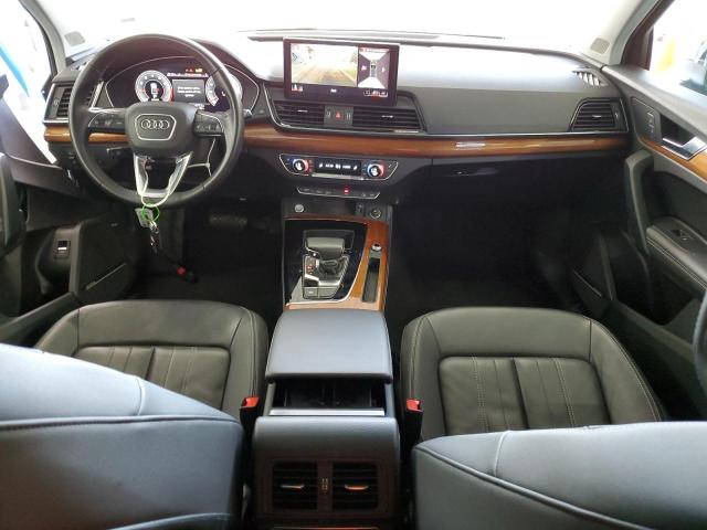  AUDI Q5 2023 Сharcoal