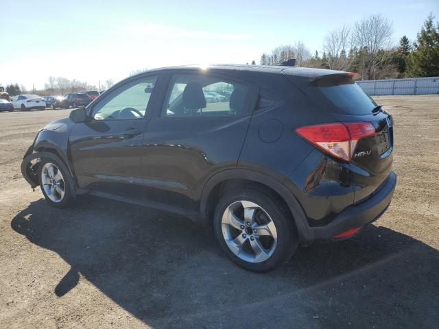 2017 HONDA HR-V LX