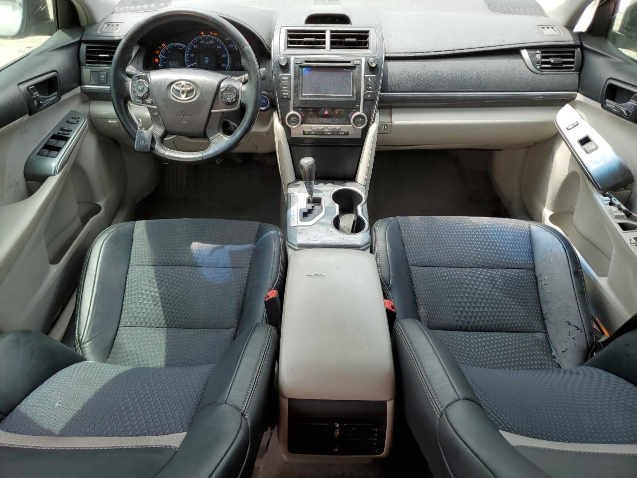 4T1BD1FK8DU087877 2013 Toyota Camry Hybrid