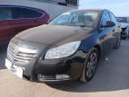 2010 VAUXHALL INSIGNIA S for sale at Copart PETERLEE