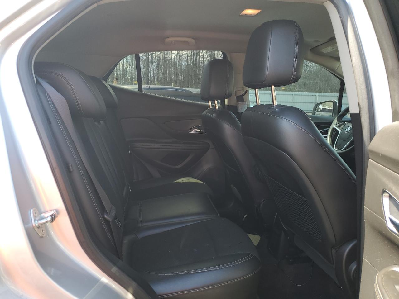 2014 Buick Encore VIN: KL4CJASB8EB662350 Lot: 52091435