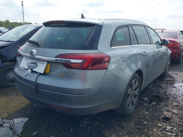 2015 VAUXHALL INSIGNIA S