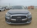 2017 Infiniti Q50 Premium იყიდება Elgin-ში, IL - Side