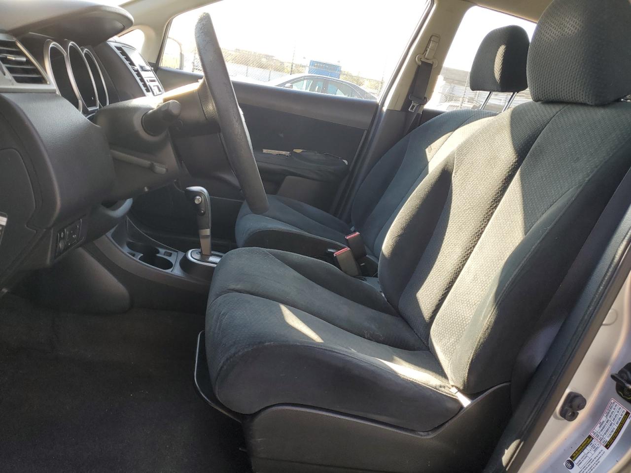 2011 Nissan Versa S VIN: 3N1BC1CP9BL401389 Lot: 52322385