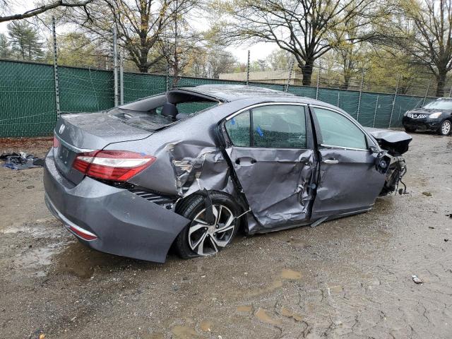  HONDA ACCORD 2017 Szary