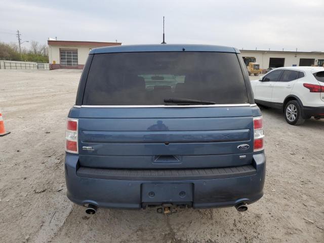  FORD FLEX 2019 Blue