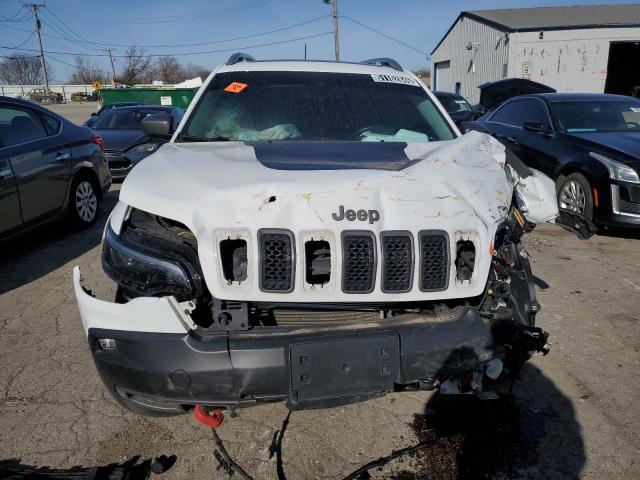  JEEP CHEROKEE 2021 Biały