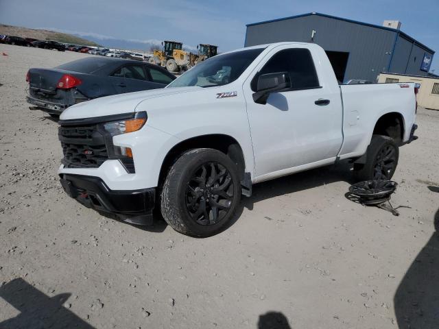 CHEVROLET SILVERADO 2022