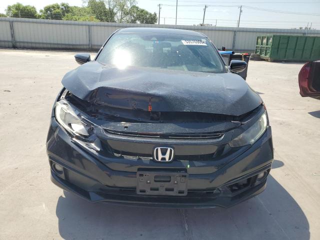  HONDA CIVIC 2019 Black