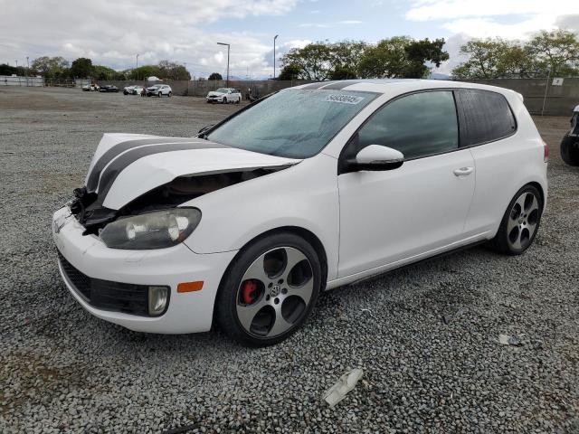 2011 Volkswagen Gti 
