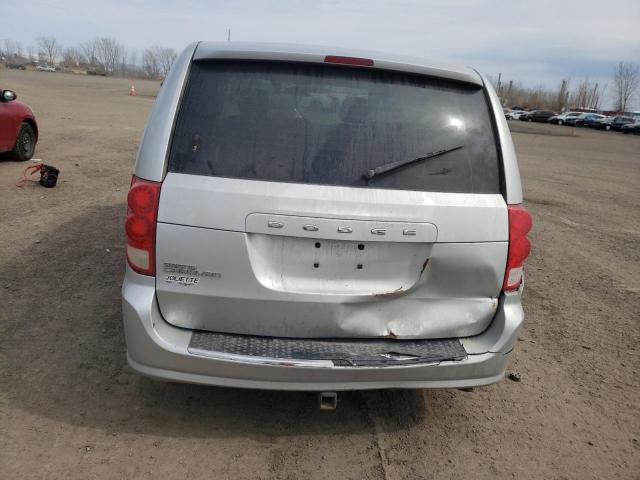 2012 DODGE GRAND CARAVAN SE