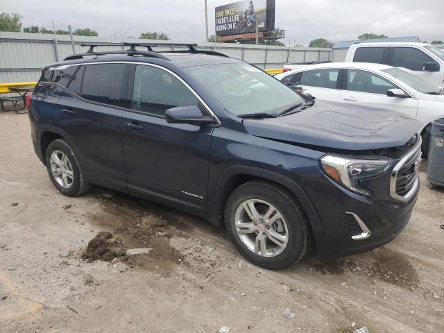  GMC TERRAIN 2018 Granatowy