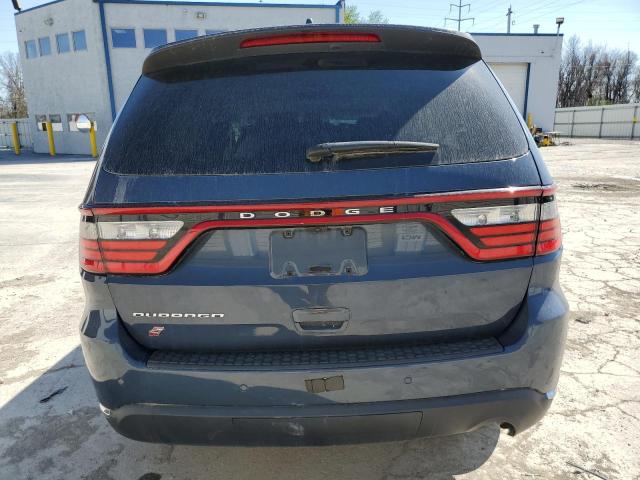  DODGE DURANGO 2021 Granatowy