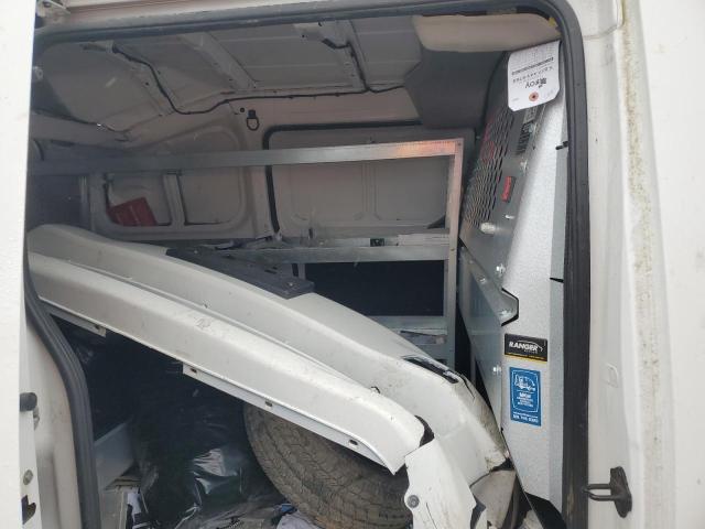 2020 NISSAN NV200 2.5S