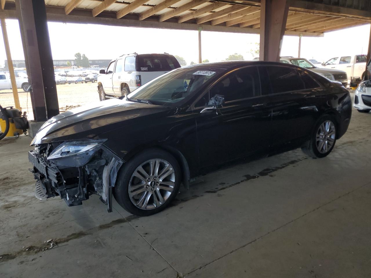 2016 Lincoln Mkz Hybrid