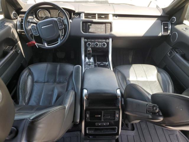 Parquets LAND ROVER RANGEROVER 2016 Szary