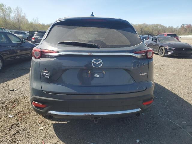  MAZDA CX-9 2021 Синій