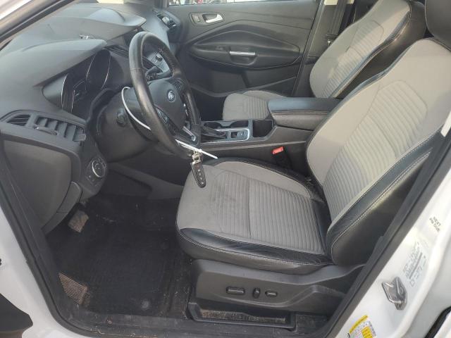  FORD ESCAPE 2019 Biały