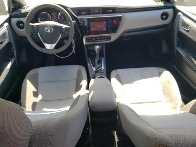  TOYOTA COROLLA 2019 Granatowy