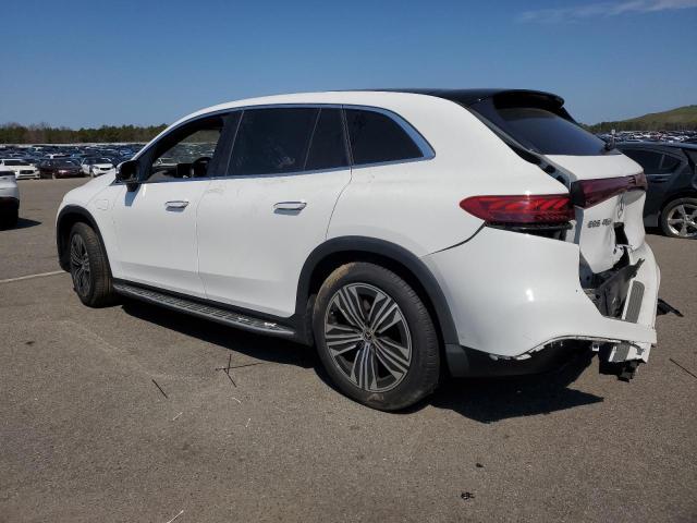  MERCEDES-BENZ EQS SUV 45 2023 Biały