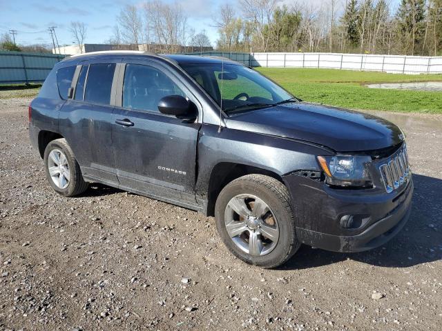  JEEP COMPASS 2015 Granatowy