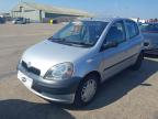 2001 TOYOTA YARIS GS for sale at Copart NEWBURY