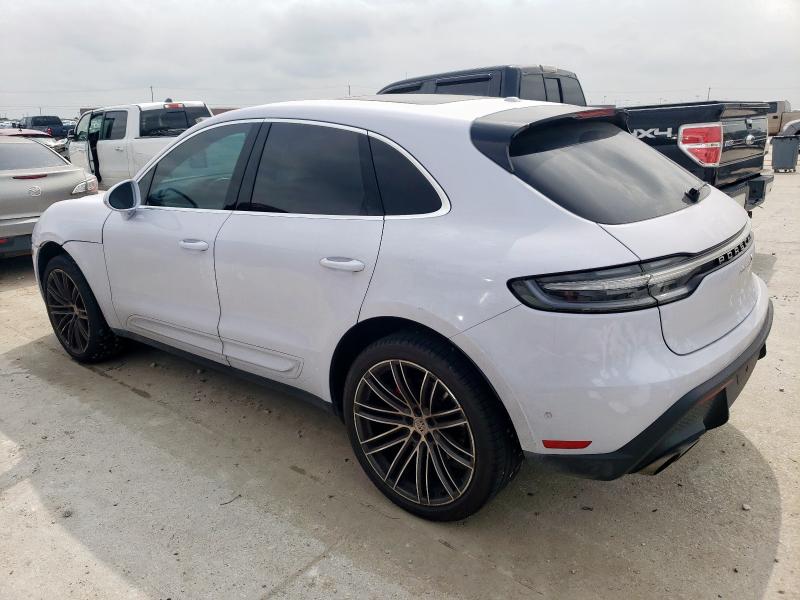  PORSCHE MACAN 2023 White