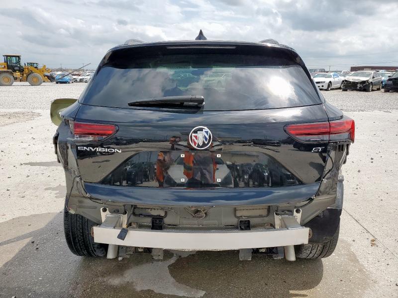  BUICK ENVISION 2021 Чорний