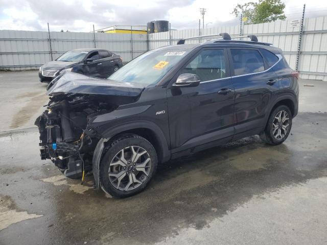  KIA SELTOS 2021 Czarny