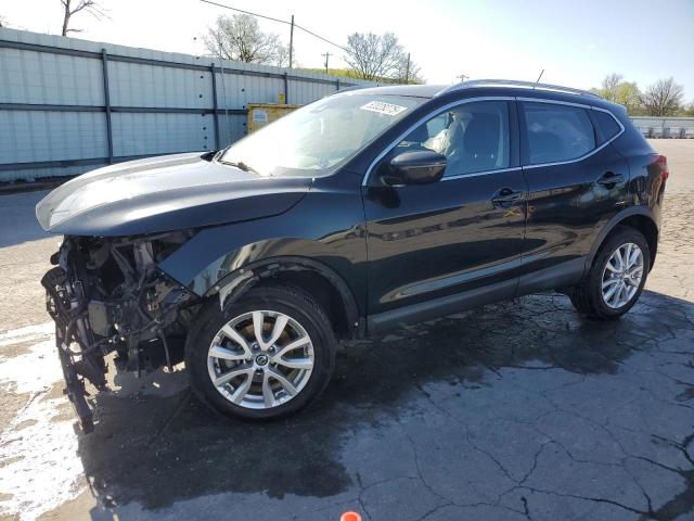  NISSAN ROGUE 2020 Черный