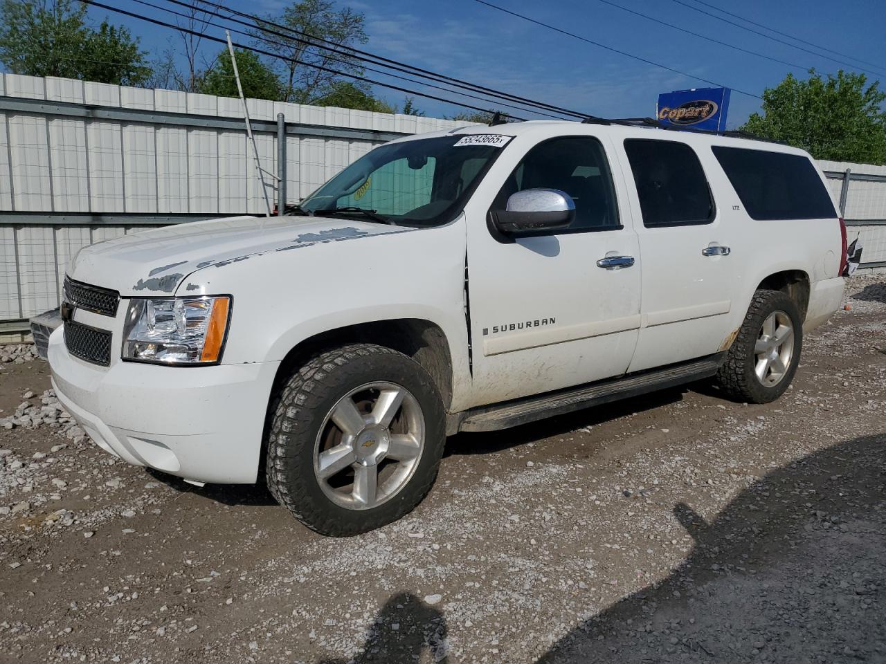 2007 Chevrolet Suburban K1500