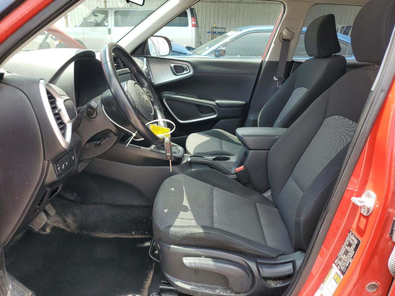 2020 Kia Soul Lx VIN: KNDJ23AU7L7045238 Lot: 53647315