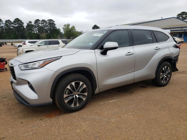 2020 Toyota Highlander Xle