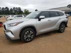 2020 Toyota Highlander Xle en Venta en Longview, TX - Rear End