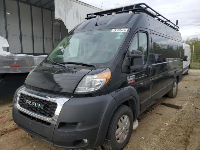  RAM All Models 2021 Черный