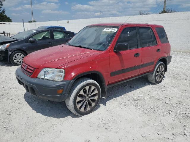 2001 Honda Cr-V Lx