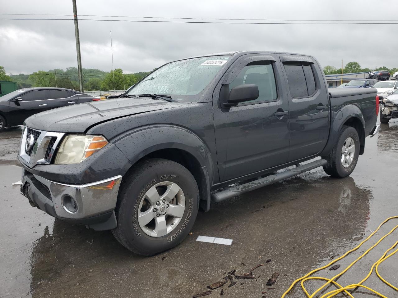 2011 Nissan Frontier S იყიდება Lebanon-ში, TN - Front End