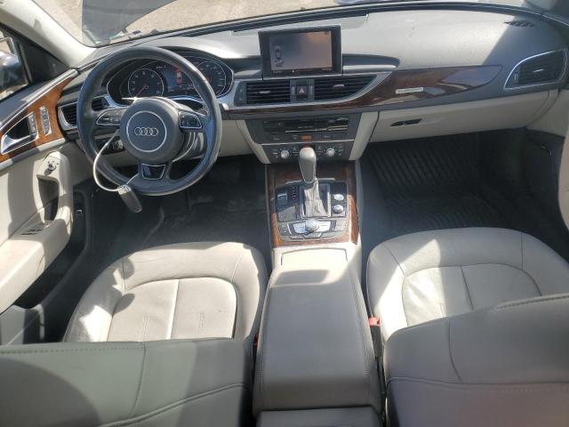  AUDI A6 2016 Szary