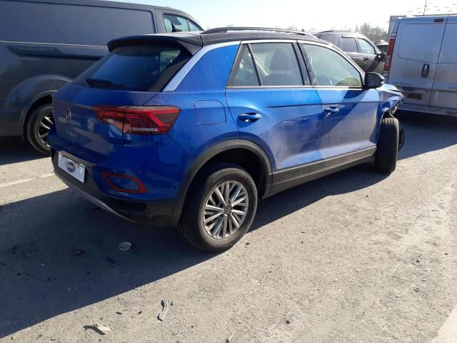 2023 VOLKSWAGEN T-ROC LIFE